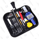 Ohuhu 147 PCS Watch Repair Tool Kit Case Opener Spring Bar Tool Set Bonus A Hammer | $14 | Amazon